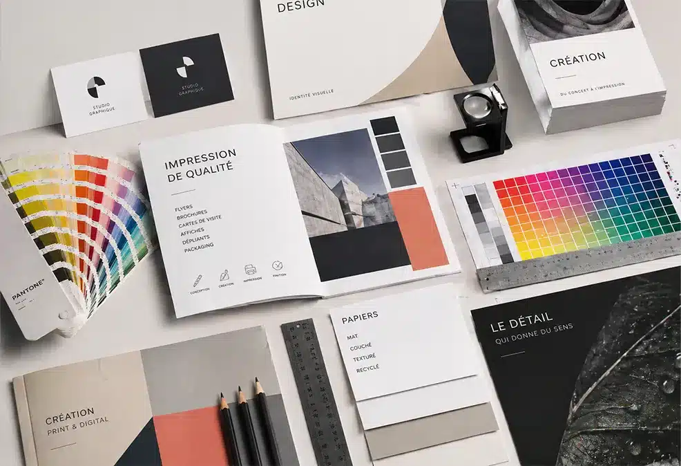 Création graphiste Figeac