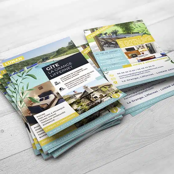 Gîte la grange liffernet