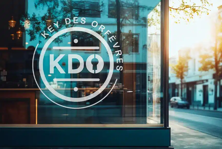KDO VITRINE MOCK UP